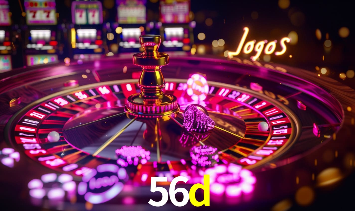 Apostas Esportivas no 56d.COM